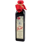 Kitl Šláftruňk Red medicinal wine drink for good night, made of red grape wine and 7 medicinal herbs to soothe 500 ml