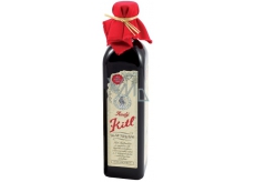 Kitl Šláftruňk Red medicinal wine drink for good night, made of red grape wine and 7 medicinal herbs to soothe 500 ml
