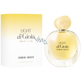 Giorgio Armani Light di Gioia perfumed water for women 100 ml