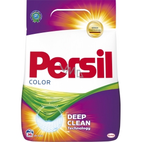 Persil Deep Clean Color washing powder for colored laundry 36 doses 2.34 kg