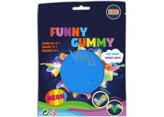 Airfoam rubber bouncing foam - blue