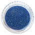 Professional Nail decorations glitter blue 132
