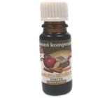 Slow-Natur Apple-Cinnamon Strudel Aromatic oil 10 ml