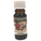 Slow-Natur Apple-Cinnamon Strudel Aromatic oil 10 ml