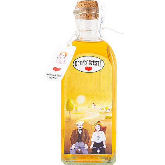 Bohemia Gifts Home Happiness - Argan shower gel 500 ml