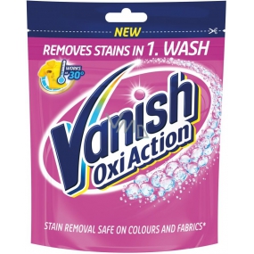 Vanish Oxi Action stain remover powder 10 doses 300 g