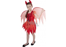 Carnival costume Devil children size M