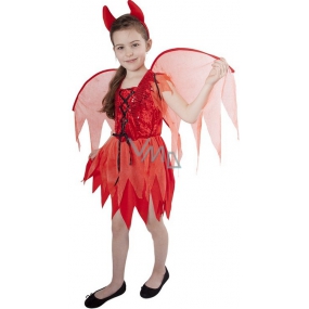 Carnival costume Devil children size M