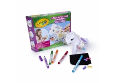 Albi Crayola Creative set for small girls Unicorn age 4+