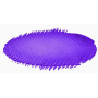 Fre Pro Slant Lavender scented urinal strainer purple 18 x 18 x 1.5 cm 81 g