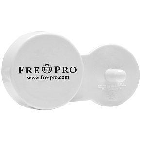 Fre Pro Remind Air Curve holder holder for scented ellipse white
