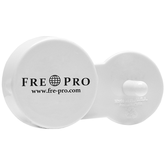 Fre Pro Remind Air Curve holder holder for scented ellipse white