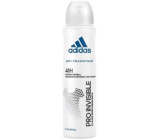 Adidas Pro Invisible antiperspirant deodorant spray for women 150 ml