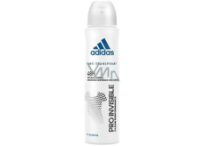 Adidas Pro Invisible antiperspirant deodorant spray for women 150 ml