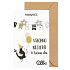 Albi Gift Jewelry Earrings Happy Birthday 1 Pair