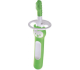 I have a Massaging Brush toothbrush 3+ months various colors 1 piece