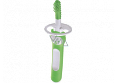 I have a Massaging Brush toothbrush 3+ months various colors 1 piece