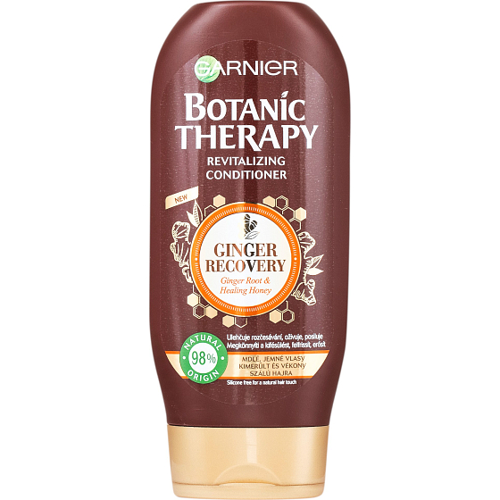 Garnier Botanic Therapy Ginger Recovery Revitalizing Conditioner for Dull and Fine Hair 200 ml