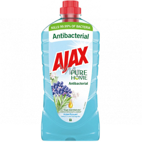 Ajax Pure Home Eldelflower Antibacterial universal cleaner 1 l