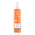 Vichy Capital Soleil SPF50 + multi-protection sunscreen against skin dehydration for the whole family 200 ml