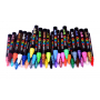 Posca Universal acrylic marker 1,8 - 2,5 mm Red PC-5M