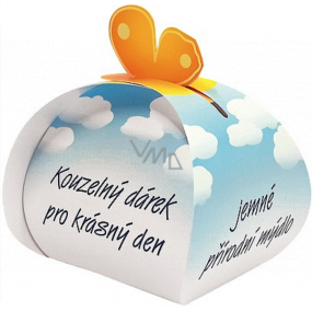 A magical gift Gentle natural soap made from vegetable oils for a beautiful day 50 g