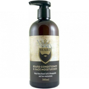By My Beard Beard Conditioner and Moisturizer 300 ml