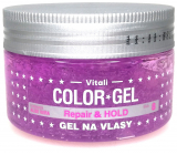 Vitali Color Repair & Hold Aloe Vera Hair Styling Gel 190 ml