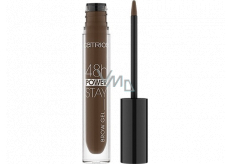 Catrice 48h Power Stay Brow Gel eyebrow gel 030 Dark 4.5 ml