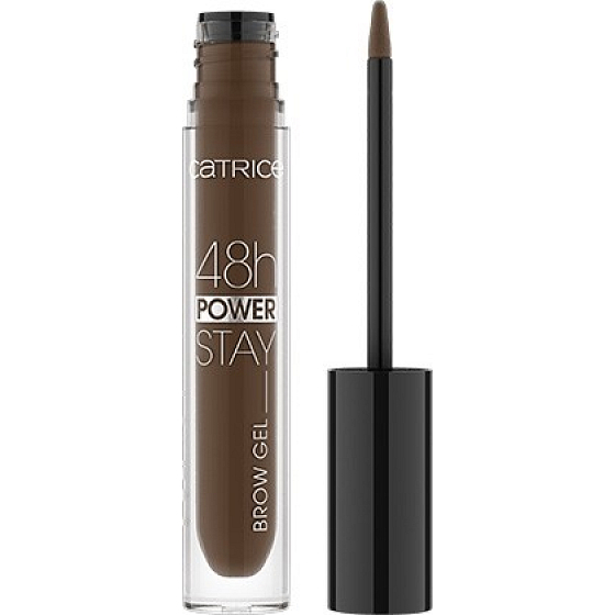 Catrice 48h Power Stay Brow Gel eyebrow gel 030 Dark 4.5 ml
