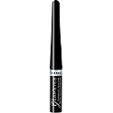 Rimmel London Glam'Eyes liquid eyeliner 001 Black Glamor 3.5 ml