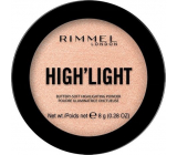 Rimmel London High'light brightener 002 Candlelit 8 g