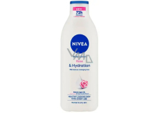 Nivea Rose Touch body lotion for normal to dry skin 400 ml