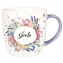 Albi Blooming Mug with the name Iveta 380 ml