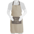 Nekupto Kafetearie Start every day with a smile gift apron universal 1 piece