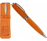 Albi Gift pen in case Pavlina 12,5 x 3,5 x 2 cm