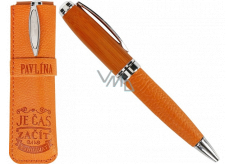 Albi Gift pen in case Pavlina 12,5 x 3,5 x 2 cm
