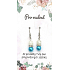 Albi Beaded Earrings For Joy 1 pair