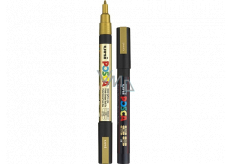 Posca Universal acrylic marker 0,9 - 1,3 mm Gold PC-3M