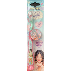 Disney Violetta soft toothbrush for children up to 6 years
