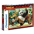 Clementoni Puzzle Kung Fu Panda 104 pieces, recommended age 6+