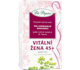 Dr. Popov Vital Woman 45+ herbal tea for hormonal balance 20 sachets 20 x 1,5 g
