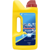 Finish Classic Lemon Sparkle Dishwasher Detergent 60 doses 1,2 kg