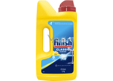 Finish Classic Lemon Sparkle Dishwasher Detergent 60 doses 1,2 kg