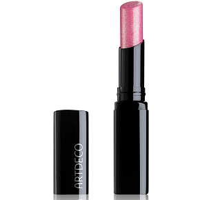Artdeco Color Booster Lip Balm nourishing lip balm 02 Pink Glitter 3 g