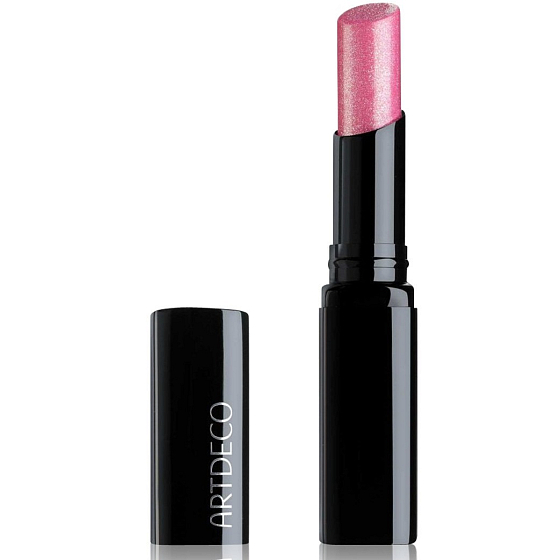 Artdeco Color Booster Lip Balm nourishing lip balm 02 Pink Glitter 3 g