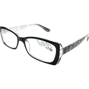 Berkeley Reading dioptric glasses +1.5 plastic black 1 piece MC2249