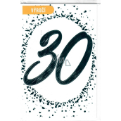 Nekupto 30 years anniversary card 115 x 170 mm