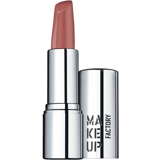 Makeup Factory Lip Color lipstick with silky shine 200 Balanced Berry 4 g