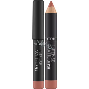 Catrice Intense Matte 2in1 Lipstick and Lip Pencil 060 Mocha Me Happy 1,2 g